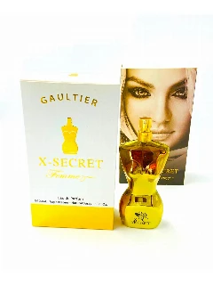 Gaultier X Secret