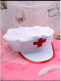 قبعة ممرضة